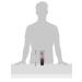GIOVANNI 2chic Ultra-Sleek Conditioner 8.5 oz - Anti-Frizz Formula with Brazilian Phyto-Keratin, Moroccan Argan Oil, Coconut, Shea Butter, Pro-Vitamin B5 - Color Safe & Paraben Free - Buy Online on GoSupps.com