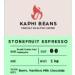 Kaphi Beans Roasted Coffee - Stonefruit Espresso - Medium Roast - 100% Arabica Beans - Freshly Roasted Whole Beans (Pack Of 1kg) - Buy Online on GoSupps.com