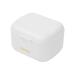 Banan denture box orthodontic tooth mouth protection box storage case storage false teeth brightening container prosthesis box compact toothing dish holder carrier bag