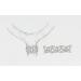 QUINNLYN & CO. Butterfly Stethoscope Charm - Elegant RN Nurse Gift | Embrace Beauty & Transformation - Buy Online on GoSupps.com