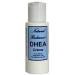 DHEA Unscented & Paraben-Free - Topical Creme One 2 oz. Bottle NO Pump - Great for Air Travel
