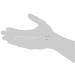 SILKLINE PROFESSIONAL Straight Edge Tweezers 1 Count - Buy Online on GoSupps.com