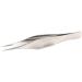 Buy blueINOX Splinter Tweezers 11 cm - Serrated Stainless Steel for Precision | International Shipping Available - Buy Online on GoSupps.com