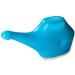 Economy Light-Weight Neti Pot - Natural Sinus Relief (2 pcs Blue) - Buy Online on GoSupps.com