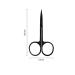 Craft Scissors Professional Nail Scissor Manicure for Nails Eyebrow Nose Eyelash Cuticle Scissors Curved Pedicure Makeup Tools Scissors - Buy Online on GoSupps.com