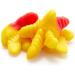 Yupik Gummy Chicken Feet 1 kg Gluten-Free Fruity Flavor Chewy & Colorful Chicken Feet-Shaped Gummies Fun Treat Sweet Candy Delicious Snack Ideal for Gifting Holidays & Baking 1 kg (Pack of 1) - Buy Online on GoSupps.com