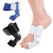 Bunion Corrector Brace for Women & Men - Hallux Valgus Toe Separator - Buy Online on GoSupps.com