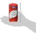 Old Spice High Endurance Pure Sport Deodorant for Men 3 oz Twin Unscented 3 Ounce (Pack of 2) - Buy Online on GoSupps.com
