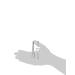 QVS Straight Tweezers - Precision Beauty Tool for Perfect Grooming | International Shipping - Buy Online on GoSupps.com