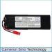 Replacement Battery for MH700AAA10YC | Ni-MH 300mAh | International Shipping Available - Buy Online on GoSupps.com