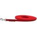 Buy Red Biothane Dog Leash for Small Dogs - 9mm 3m 5m 10m 15m | Durable & Waterproof - Buy Online on GoSupps.com