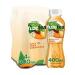 Fuze Tea Black Peach Elderflower no sugar PET 6x 400ml