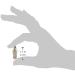 Trixie 2275 Chrome Address Tag - 1 Piece Pack for International Shipping | Durable Pet ID Tag - Buy Online on GoSupps.com
