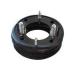 Salon Shampoo Bowl Tilt Mechanism with Rubber Wrap - TLC-1164TM