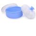 Houppette Maquillage Portable Poudre Blow Box Corps Visage Talc Poudre Puff ponge Bo te Conteneur Bo te galement for L' t Houppette Poudre Libre (Size : Pink) 1 unit (Lot de 1) - Buy Online on GoSupps.com