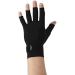 Copper Fit ICE Compression Gloves - Menthol & Coq10 Infused for Recovery - Black, Small/Medium - Buy Online on GoSupps.com
