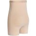 Buy Corsinel High Support Boxer Shorts for Stoma & Hernia | Men's Underpants for Ultimate Comfort | Suitable for Umbilical Scar & Inguinal Hernias - Size S Beige - Buy Online on GoSupps.com