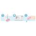 Philips AVENT Ultra Air Pacifier 6-18 Months 2 Pack SCF085/10 - Whale/Starfish Design - Buy Online on GoSupps.com