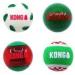 Kong Christmas/ Holiday Festive Balls 4 Pack - Buy Online on GoSupps.com