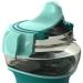NUK Sippy Cup Set - Green, Blue & Pink (3-Pack) - Buy Online on GoSupps.com