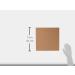 GRAFIX Medium Weight White Chipboard Sheets - Pack of 25, 12x12, Acid-Free - Ideal for 3D Embellishments in Cards, Papercrafts, Mixed Media, Home D cor - Buy Online on GoSupps.com