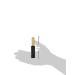Ecco Bella Black Mascara - 0.25 oz | Natural Ingredients | Vegan & Cruelty-Free - Buy Online on GoSupps.com