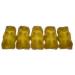 HARIBO Haribo Yellow Rubber Bear with Lemon Flavour 100g