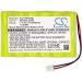 Buy Battery 6P600A A004 for 440 1MHz Oscillator | International Shipping Available - eCommerce Store - Buy Online on GoSupps.com