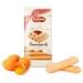 Forno Bonomi Savoiardi 200gm (Pack Of 2) | An Assortment of Culinary Delights | Discerning Tastes | Premium Cookies | A Symphony of Italian Flavors | Artisanal Delights - Buy Online on GoSupps.com