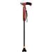Canes Walking Stick Old Man Four Legged Multi Purpose Non Slip Retractable Smart Walking Stick Illuminated Radio