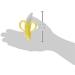 Nuby Nananubs Banana Massaging Toothbrush 2-Pack - Soothes Gums, Teething Relief - Buy Online on GoSupps.com