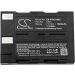 Battery Part No. BU-6 for JR-6 T-66 T-81M | Reliable Equipment Survey & Test Battery - International Shipping Available - Buy Online on GoSupps.com
