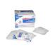 4070 Dressing Caliber Island Wound LF St Cotton 2x3 Non-Woven 50 Per Box Part No. 4070 by- Dukal Corporation