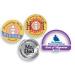 Monster 6pk SafetyTat Child ID Tattoos with Skin Prep Wipes & Tattoo Pen - Buy Online on GoSupps.com