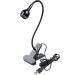 UV USB LED Blacklight Gooseneck Lamp - Ideal for Apres Gel x Nail Tips & Satin Black Light Fluorescent Paint Detection | Perfect for UV Gel Nails & Curing | Clamp Fixtures, Plug & Play | Buy Now - Buy Online on GoSupps.com