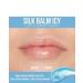 Huda Beauty Silk Balm Icy Cryo-Plumping Lip Balm Frost - Translucent Blue (0.10 oz) - Buy Online on GoSupps.com