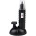 Water Resistant Stainless Steel Nose and Ear Hair Trimmer Easy to use Unisex Easy to Clean and Maintain