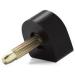 Supertap Heel Tip Replacement Dowels - 6 Pairs of Size 11, 12, 13 mm - Buy Online on GoSupps.com