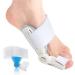 Bunion Corrector for Women & Men Hallux Valgus Brace Toe Separator