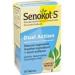 Senokot-S Dual Action 30 Tablets - Natural Vegetable Laxative & Stool Softener for Overnight Relief - Buy Online on GoSupps.com
