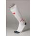 Herzog Compression Socks Pro Black-Silver - Long Length Size 2 (40-44) | Boost Performance & Recovery - Buy Online on GoSupps.com