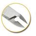 Professional 10 cm Skin Nippers with Scissor Handle | Cuticle & Manicure Scissors | Foot Care Instrument - International Shipping - Buy Online on GoSupps.com