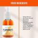 Flavour Drops Bundle with Flavdrops and Spoon Set - Cherry Blueberry Strawberry Peach and Mango 50ml Each - Pack of 5 - Zero Calories - Buy Online on GoSupps.com