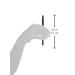 Sorme Waterproof White Eyeliner Pencil - Smear-proof Formula for Long-lasting Definition - Buy Online on GoSupps.com