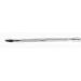 PROFICO Professional stainless steel cuticle pusher with two different endings pusher and V-neck practical nail care K6 - Buy Online on GoSupps.com