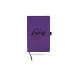 NBA Los Angeles Lakers Laser-Engraved Color Notepad, 5.25 x 8.25-inches