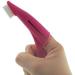 Pet Toothbrush Pets Dog Toothbrushes Best Professional Cat Dog Finger Toothbrush Dog Toothpaste Series with Many Size Options (Color : Red) - Buy Online on GoSupps.com
