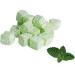 Bodrum Mint Turkish Delight | Nane Aromali Lokum | Classic Taste | Delicious Sweet and Minty Taste | Mint Flavour | Desserts | Ready to Eat Sweet | Turkey Origin | 200g (Pack of 2) - Buy Online on GoSupps.com