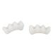 Buy GALPADA Gel Bunion Pads - Comfortable Dividers & Sleeves for Hammer Toe Relief | International Shipping Available - Buy Online on GoSupps.com