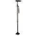 Walking Stick Crutches Multifunctional Crutch for Elderly Four Foot Lightweight Aluminum Alloy Adjustable Crutches Canes Run forward